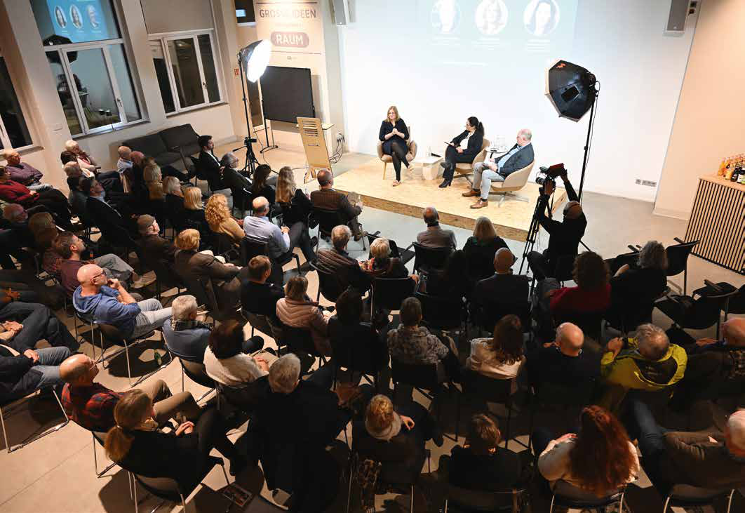 Bild zu „Wie aus Publikum Community wird“