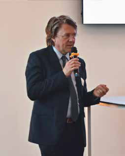 VDL Branchentreff — Aufnahme