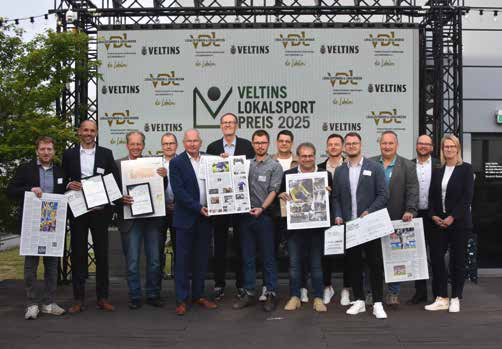 VDL Branchentreff — Aufnahme