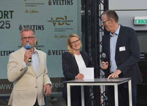 VDL Branchentreff — Aufnahme