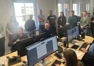 KI Lab Hildesheim — Aufnahme