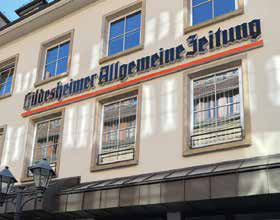 KI Lab Hildesheim — Aufnahme