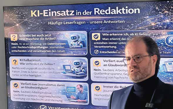KI Lab Hildesheim — Aufnahme