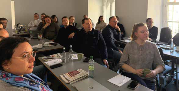 KI Lab Hildesheim — Aufnahme