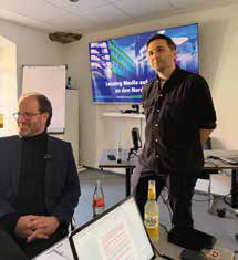 KI Lab Hildesheim — Aufnahme