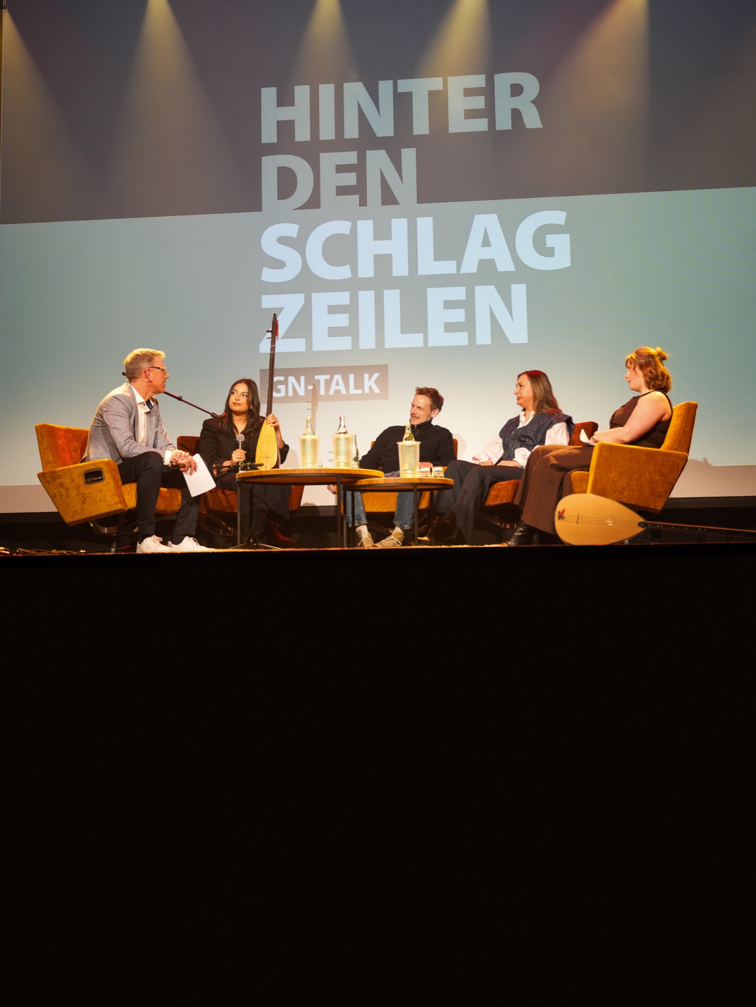 Foto zu „Neue Nähe zum Publikum“