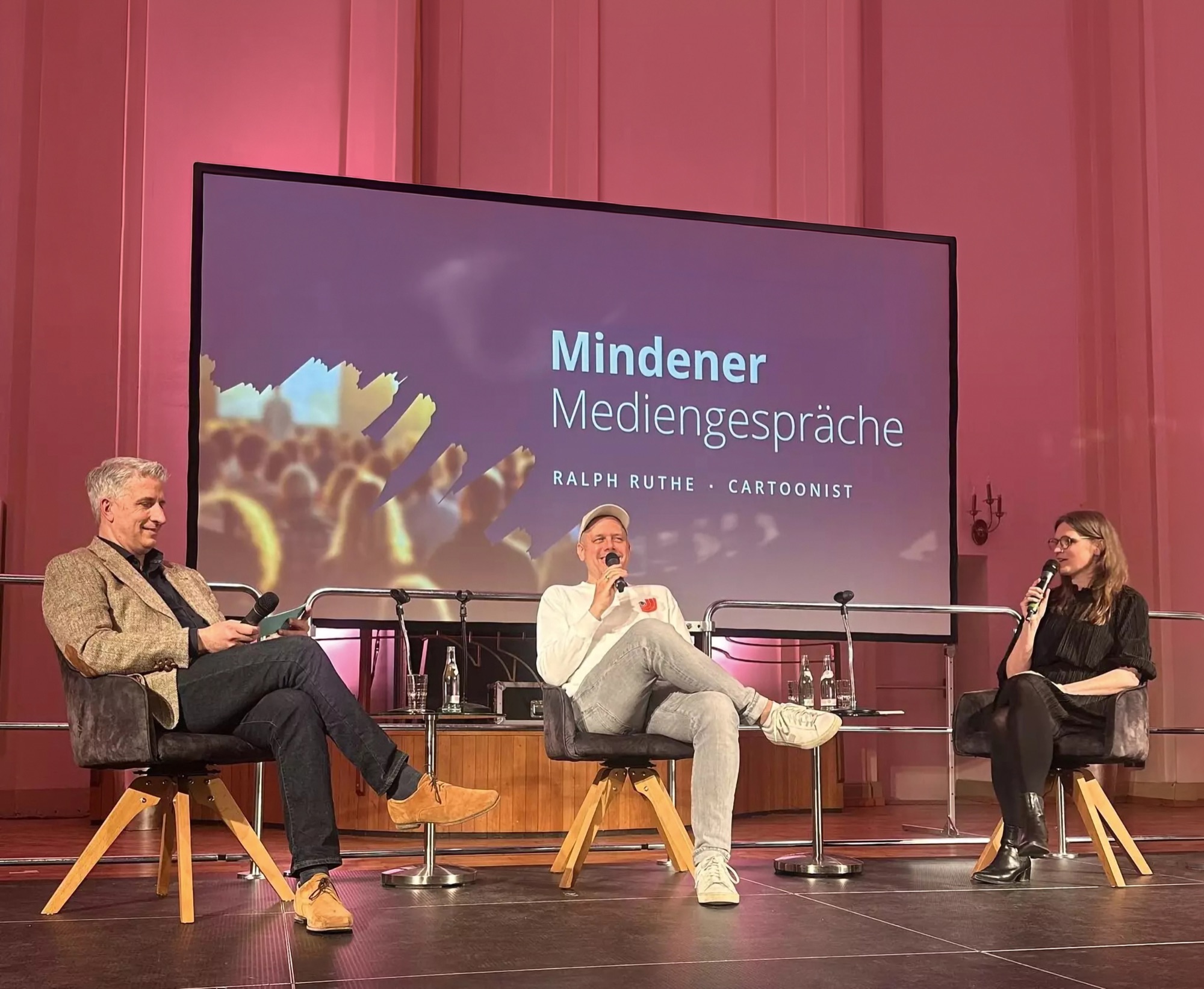 Foto zu „Differenzierung und Dialog“