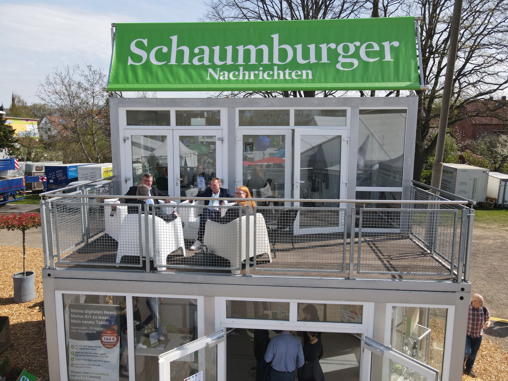 Foto zu „Kunden werden zu Botschaftern“